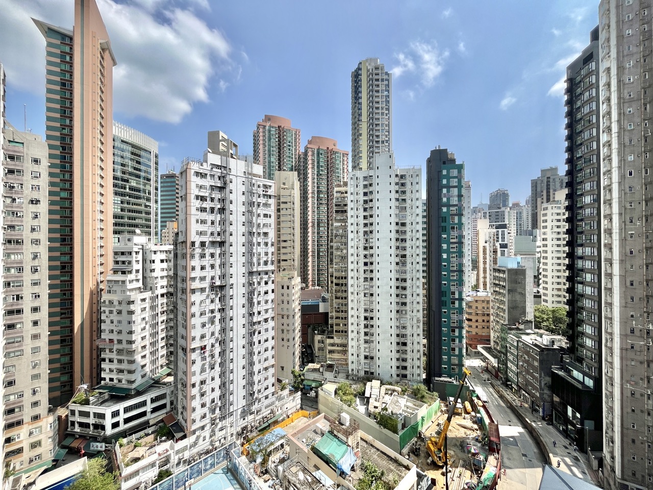外景