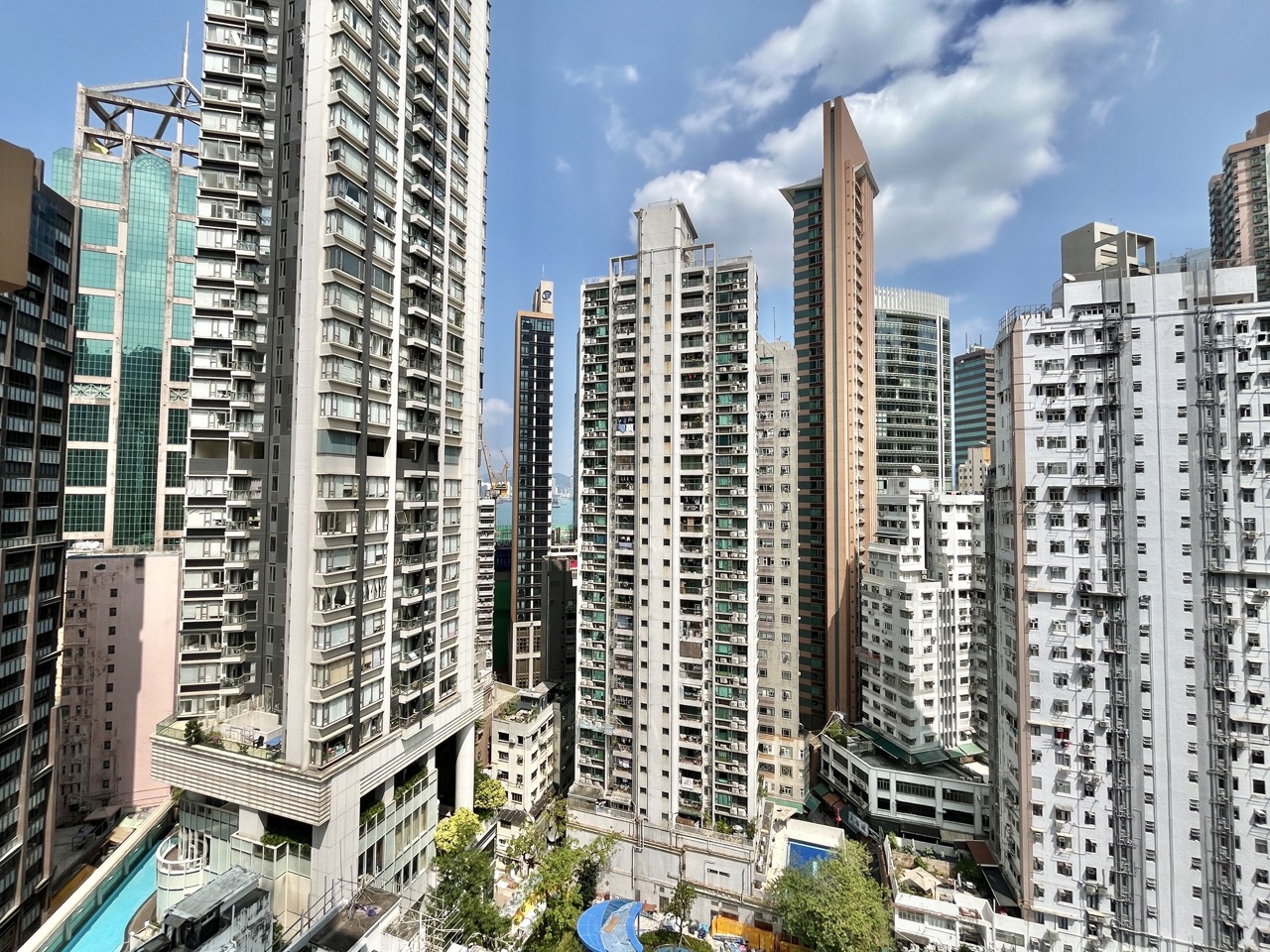 外景